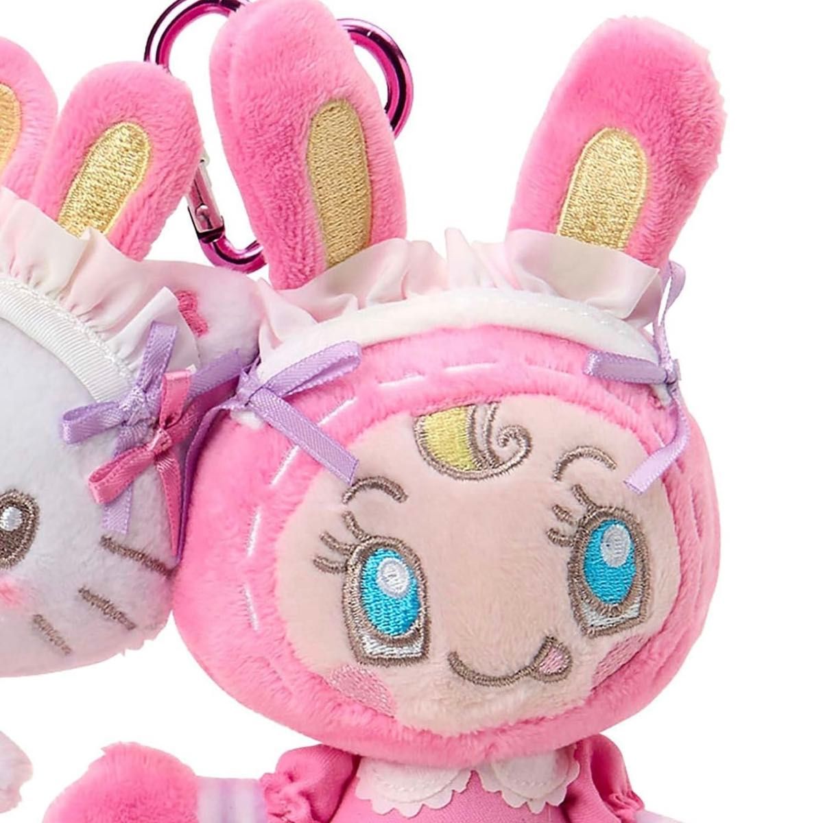 新品】サンリオ ハローキティ メゾピアノ ベリエちゃん マスコット