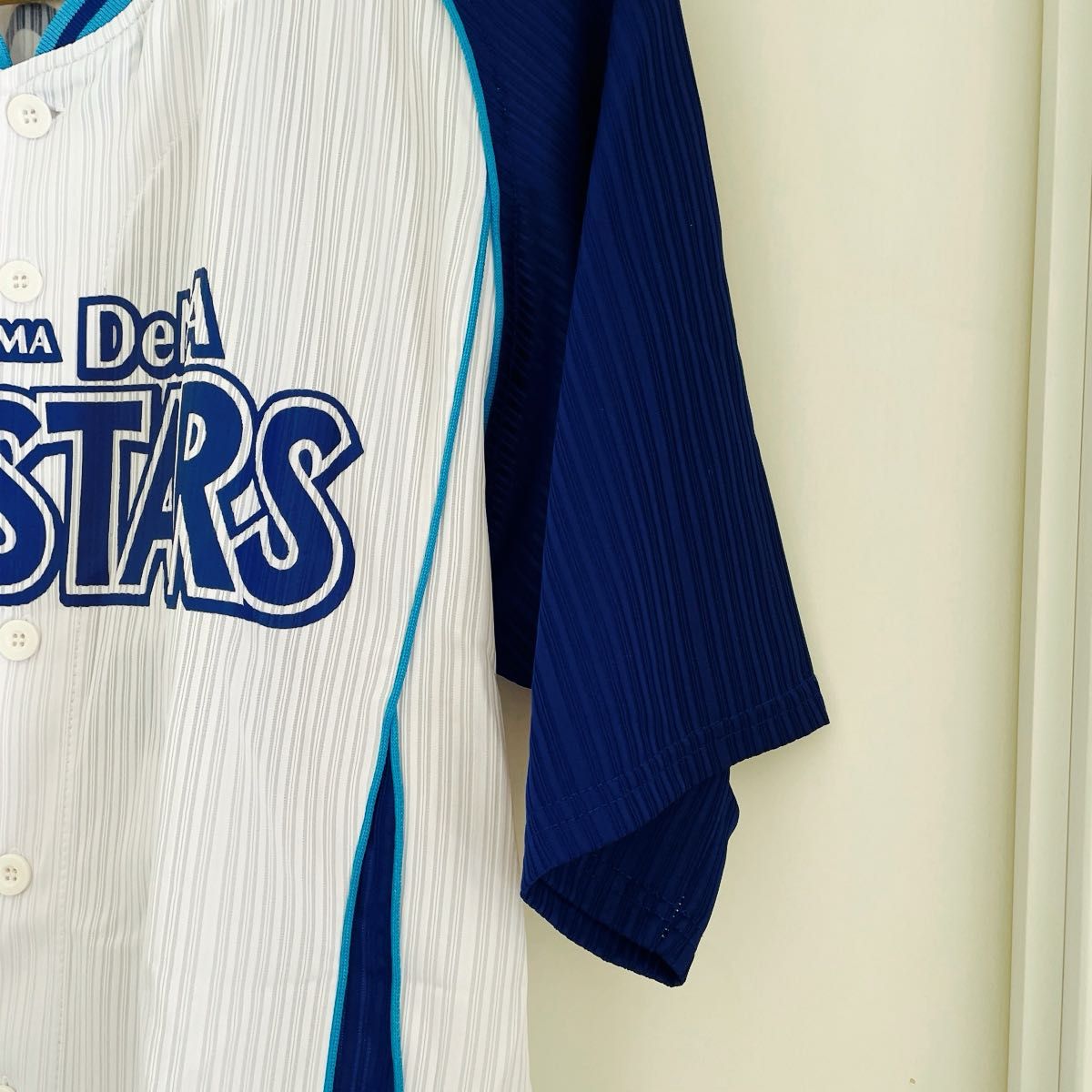 横浜DeNAベイスターズ ユニフォーム ナイジャー・モーガン｜Yahoo