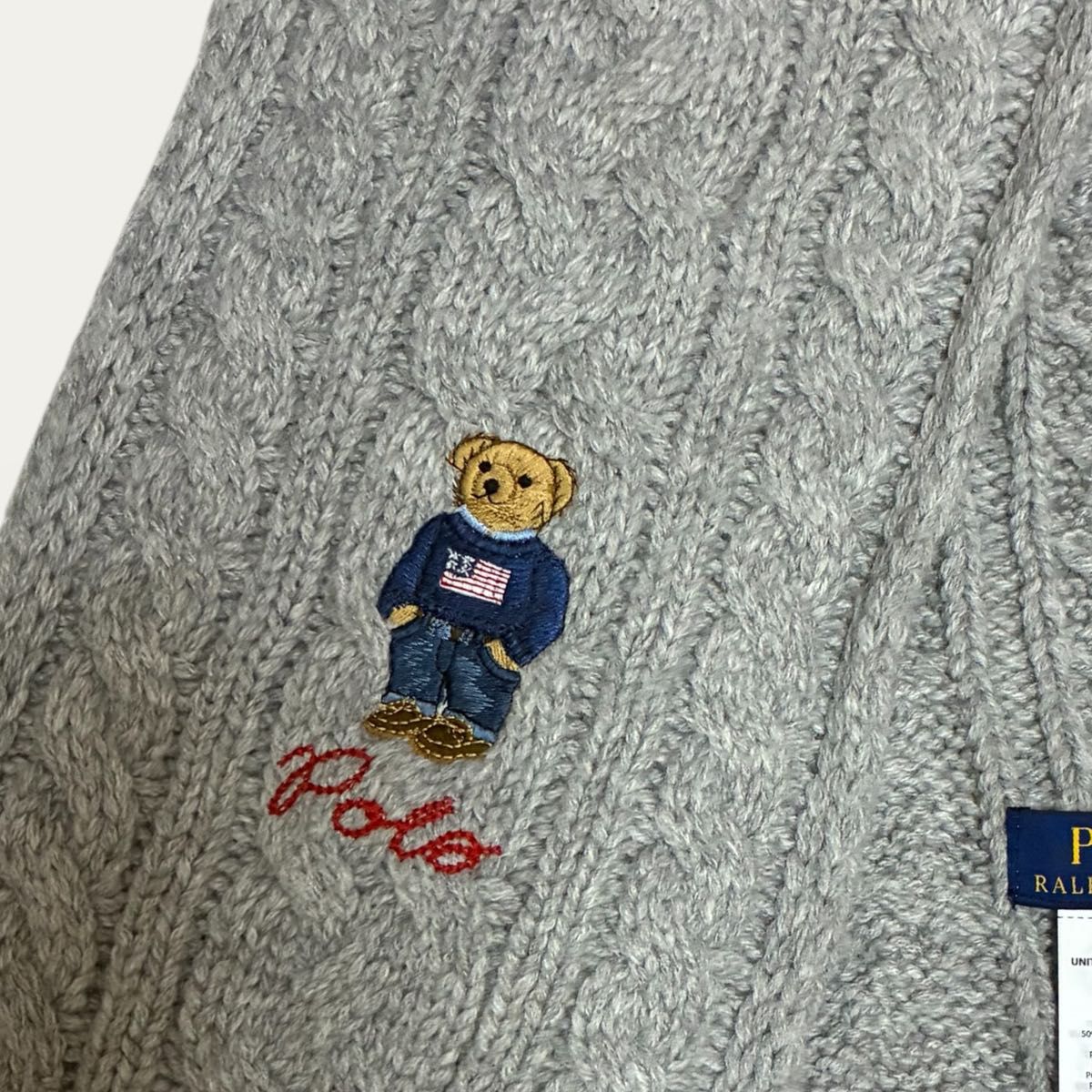 タグ付/近年モデル】POLO RALPH LAUREN ポロラルフローレン ポロベア