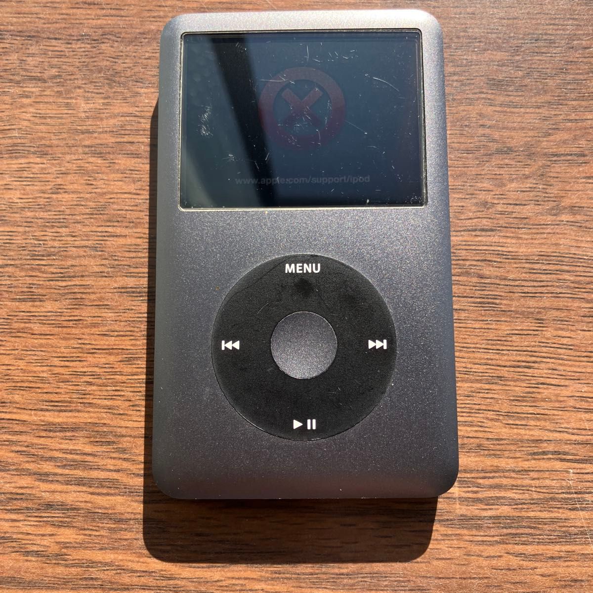ipod classic 【ジャンク】｜Yahoo!フリマ（旧PayPayフリマ）