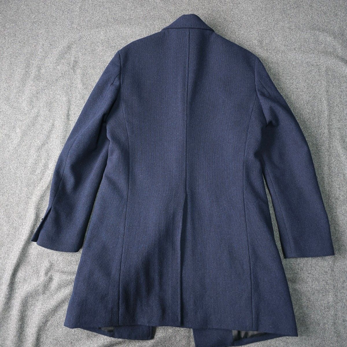 SUIT SELECT スーツセレクト 秋冬BISHU 尾州 ウール 生地 中綿