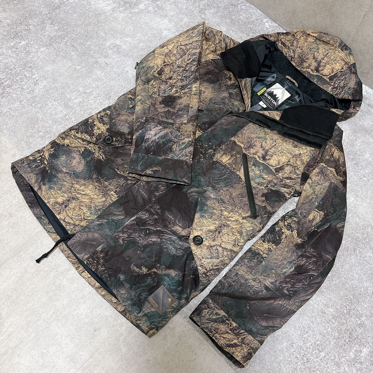 BURTON バートン スノーボード スノボ スキー ウェア 服 Sサイズ