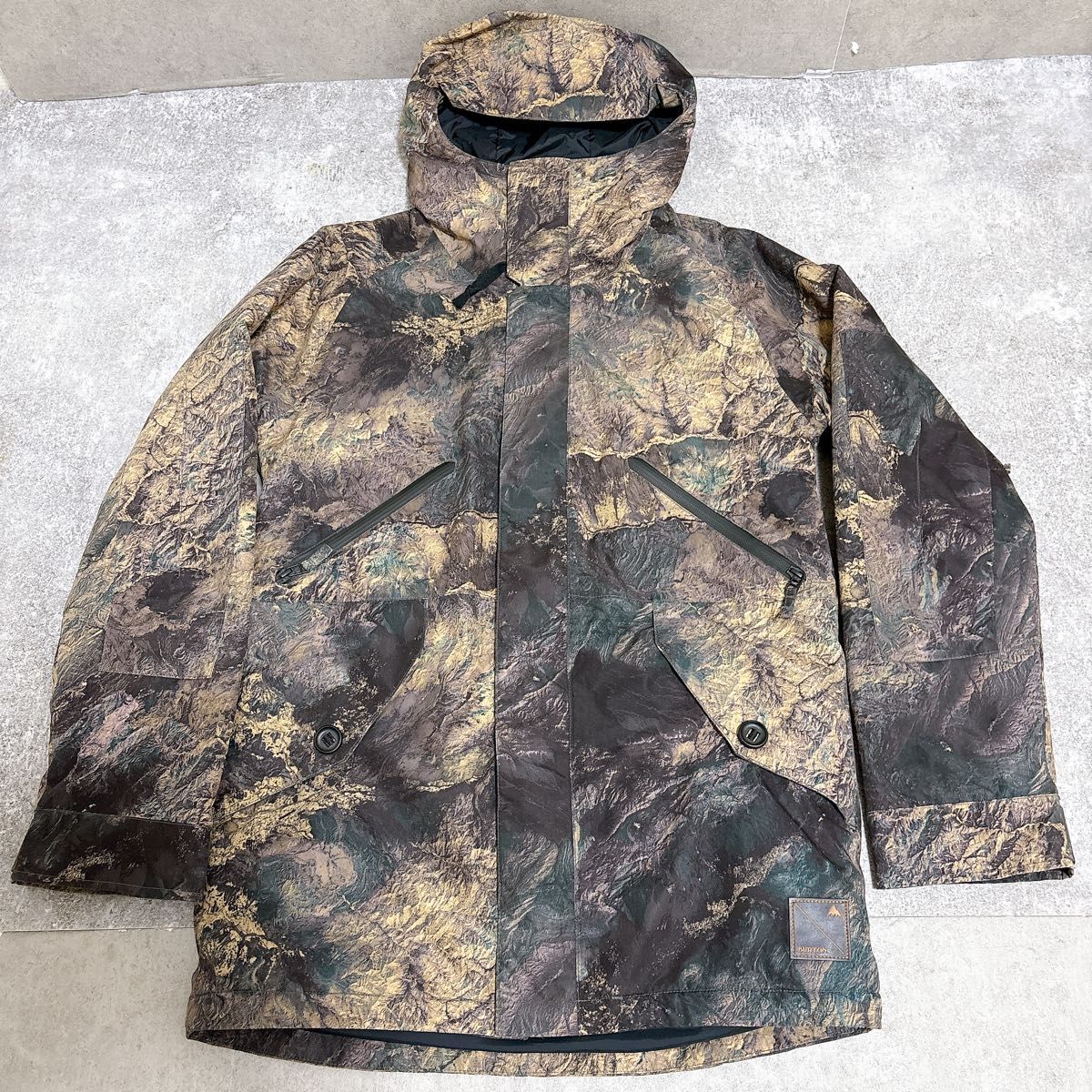 BURTON バートン スノーボード スノボ スキー ウェア 服 Sサイズ