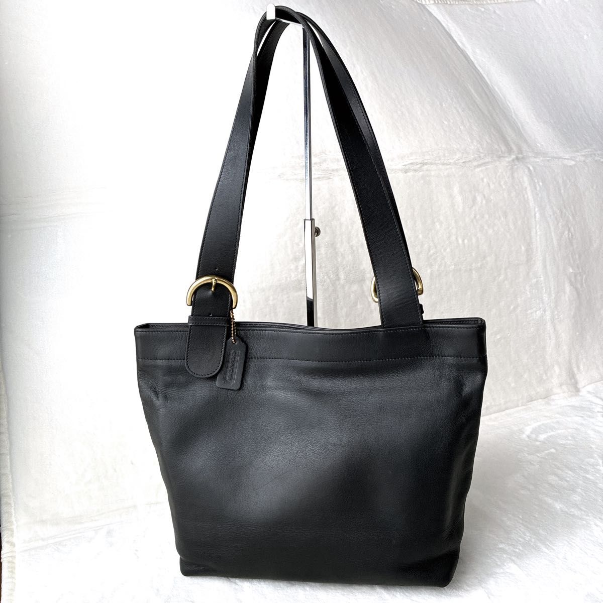 コーチ old coach トートバッグ ショルダーバッグ グラブタンレザー