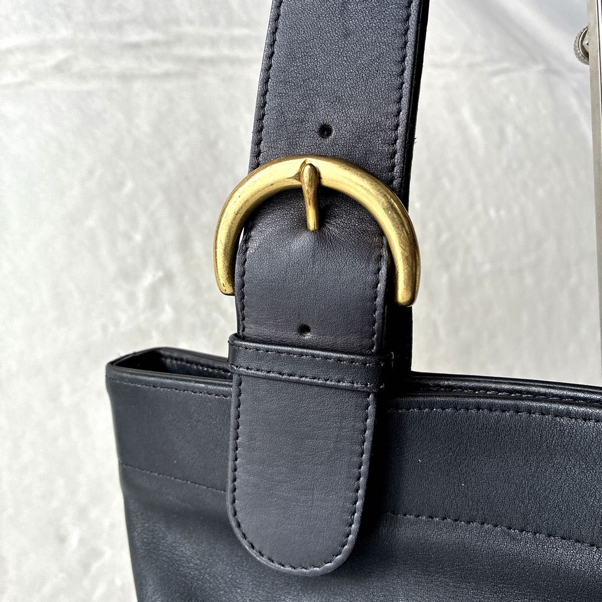 コーチ old coach トートバッグ ショルダーバッグ グラブタンレザー