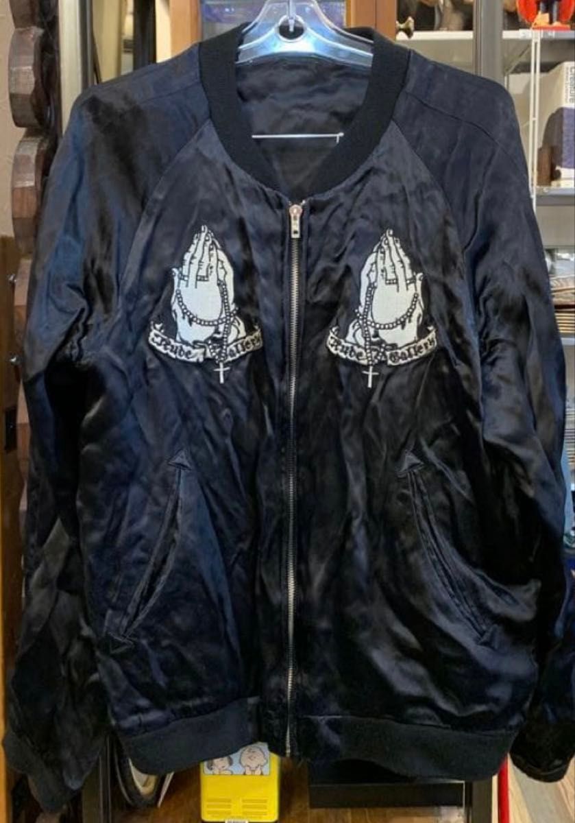 RUDE GALLERY スカジャン チバユウスケ着用 サイズ2 即購入◯｜Yahoo