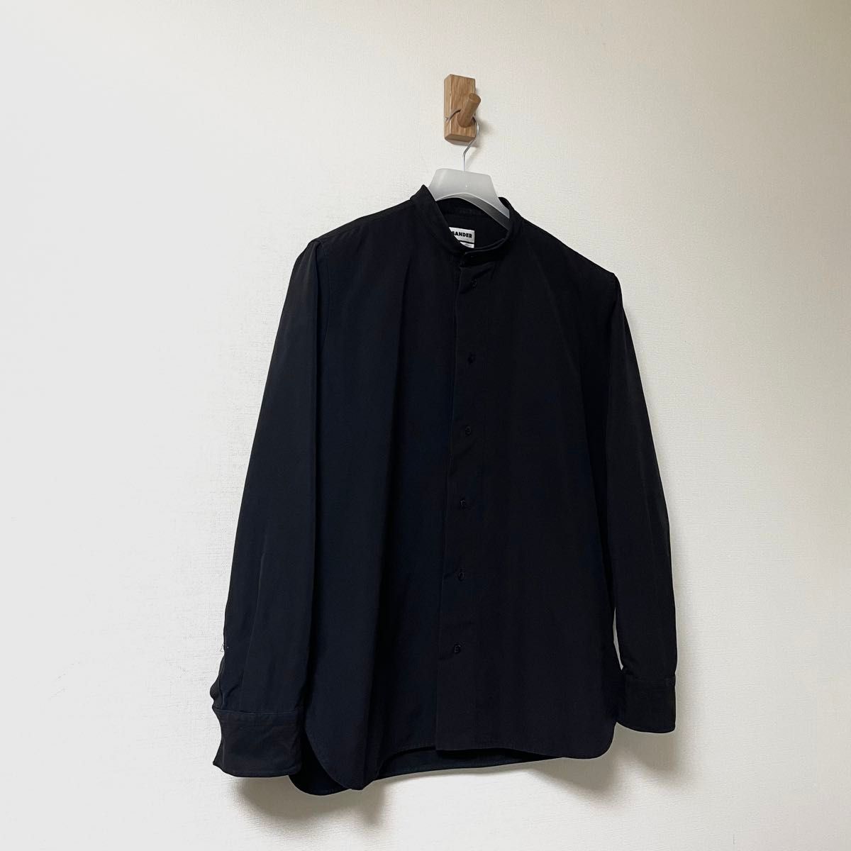国内正規品 JIL SANDER 7DAYS SHIRTS MONDAY セブンデイズシャツ