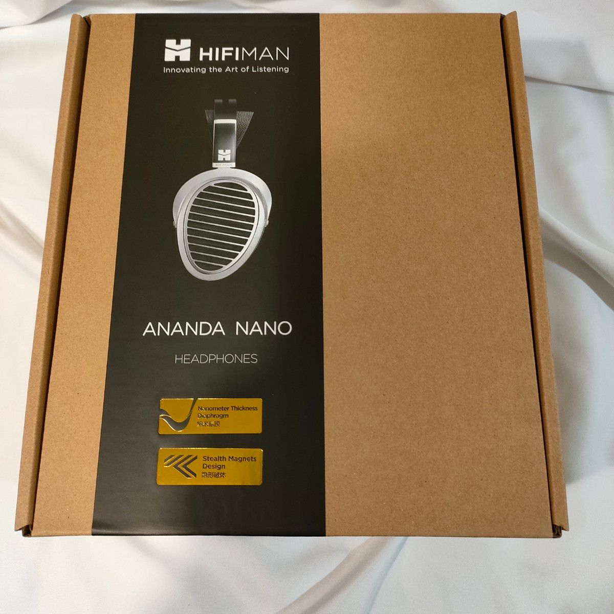 HiFiMAN ANANDA NANO + バランスケーブル｜Yahoo!フリマ（旧PayPayフリマ）