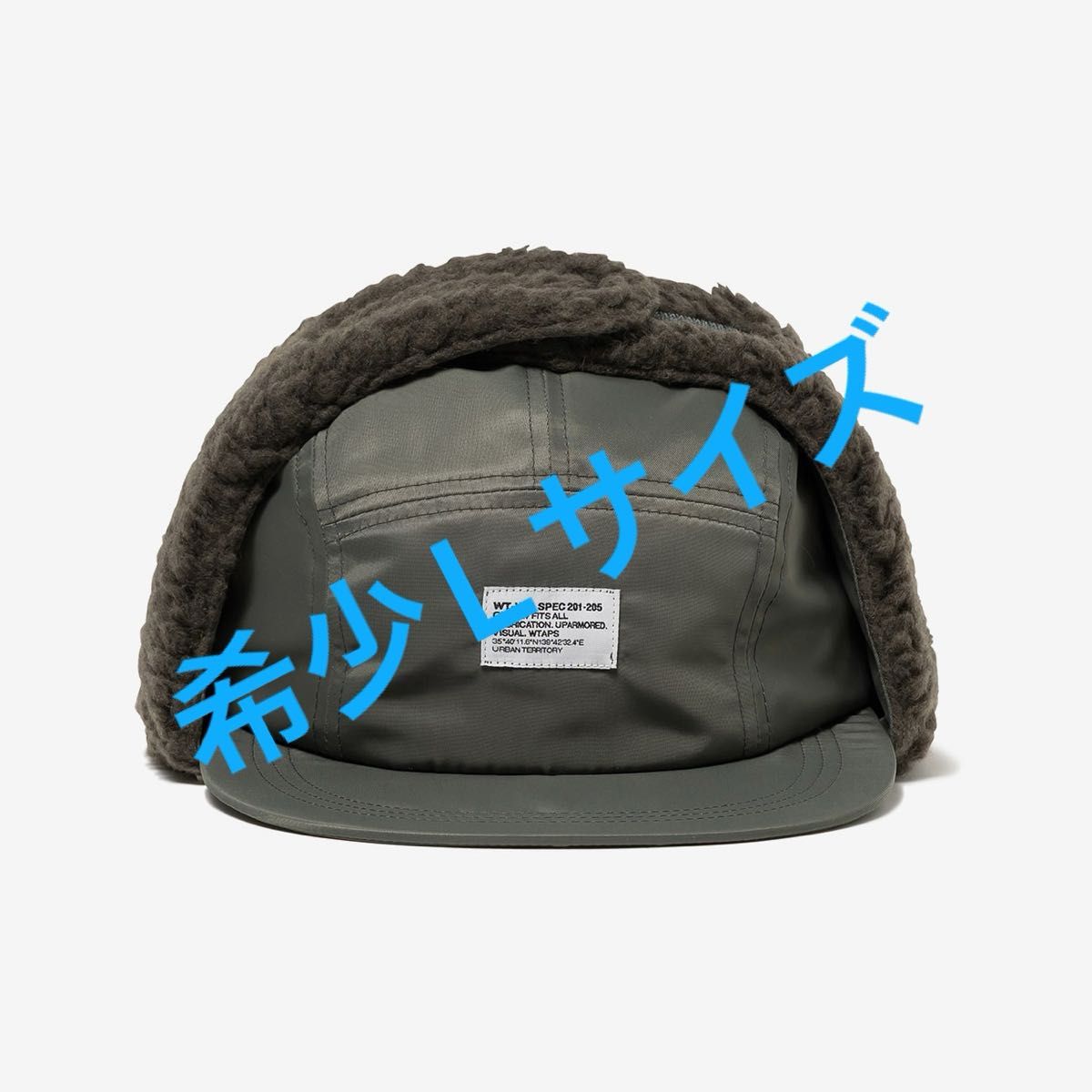 wtaps 25aw AVT / CAP / NYLON SATIN CORDURA｜Yahoo!フリマ（旧PayPay