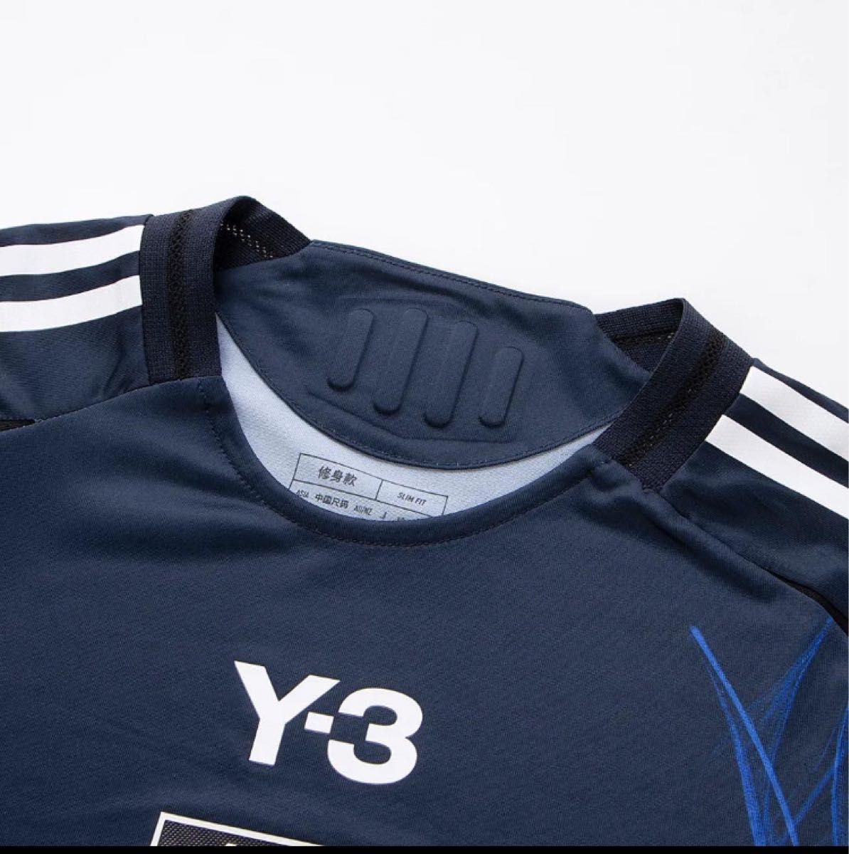 サッカー 日本代表 ホーム オーセンティック ユニフォーム 2024 Y-3