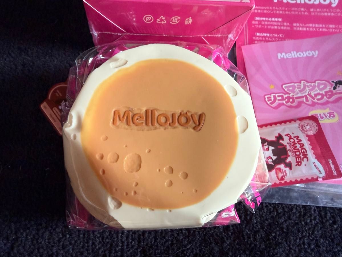 MelloJoy 贅沢スフレ プレーン スクイーズ｜Yahoo!フリマ（旧PayPay