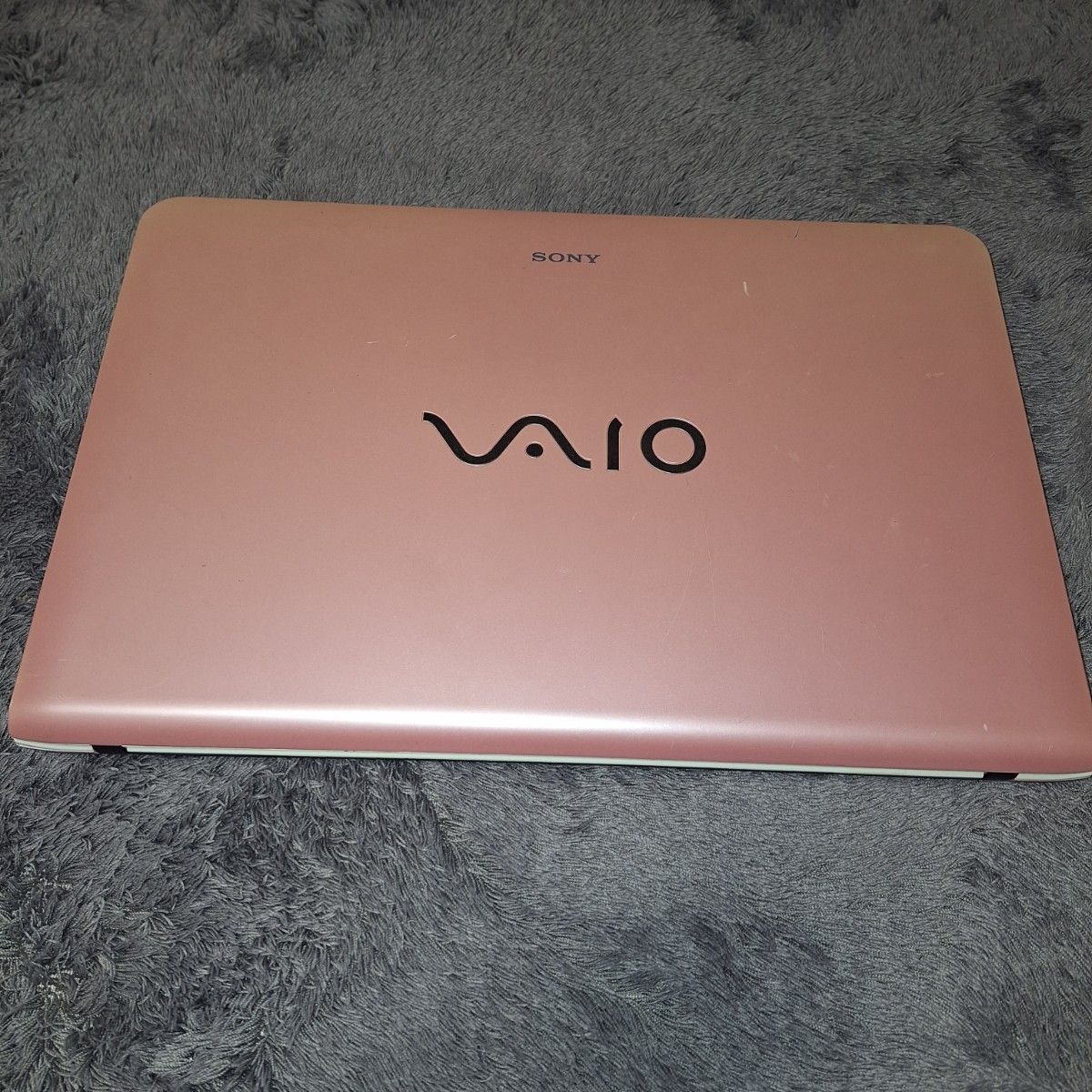 SONY VAIO ノートパソコン ピンク｜Yahoo!フリマ（旧PayPayフリマ）