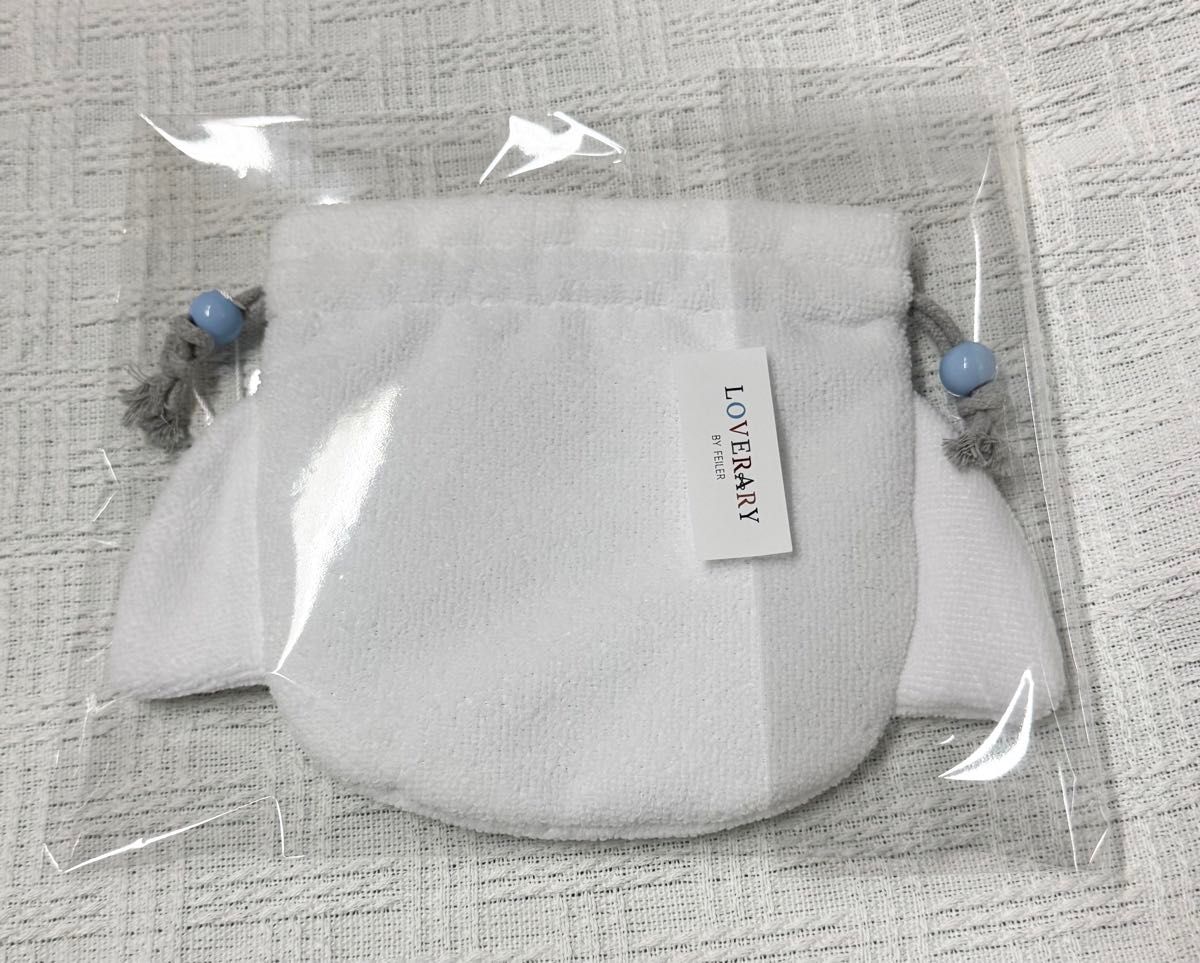 フェイラー巾着 モフモフワンチャン マルチーズ巾着｜Yahoo!フリマ（旧