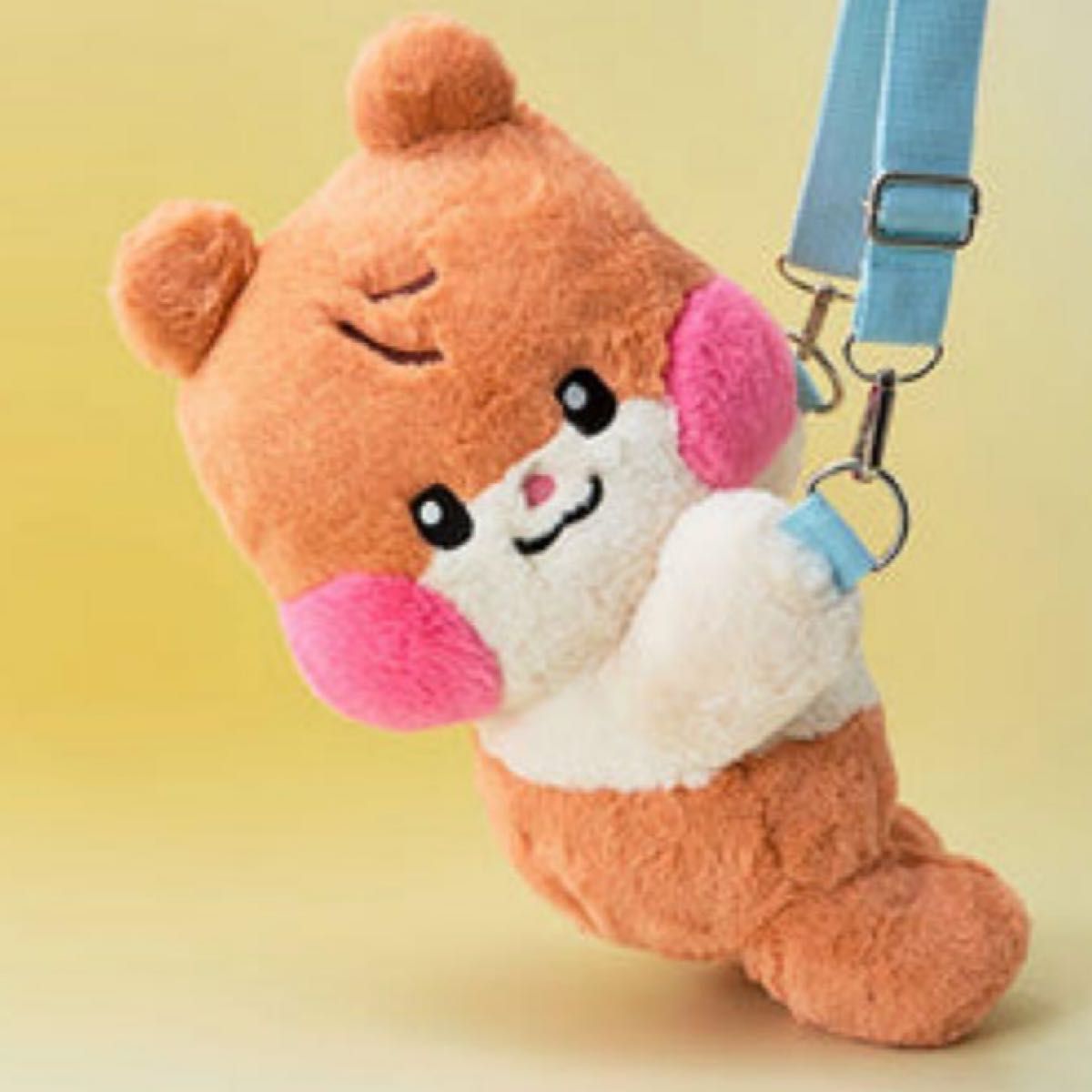 zeroni ぬいぐるみバッグ ビニニ ハンビン ゼロニ ZEROBASEONE Fluffy