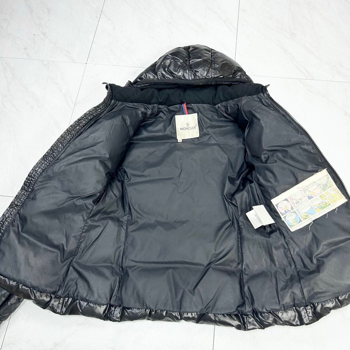 美品 MONCLER モンクレール ダウンジャケット レディース BADIA