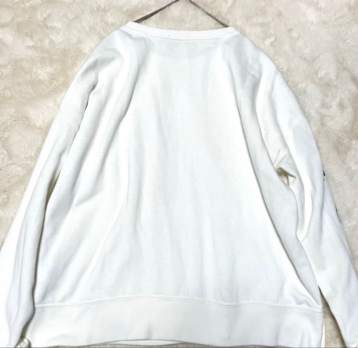 美品 ポロラルフローレン メンズL レディースXL ビッグポニー ロゴ