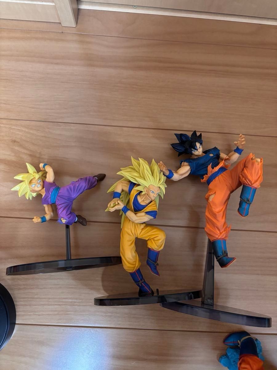ジャンク 12体セット ドラゴンボール フィギュア｜Yahoo!フリマ（旧