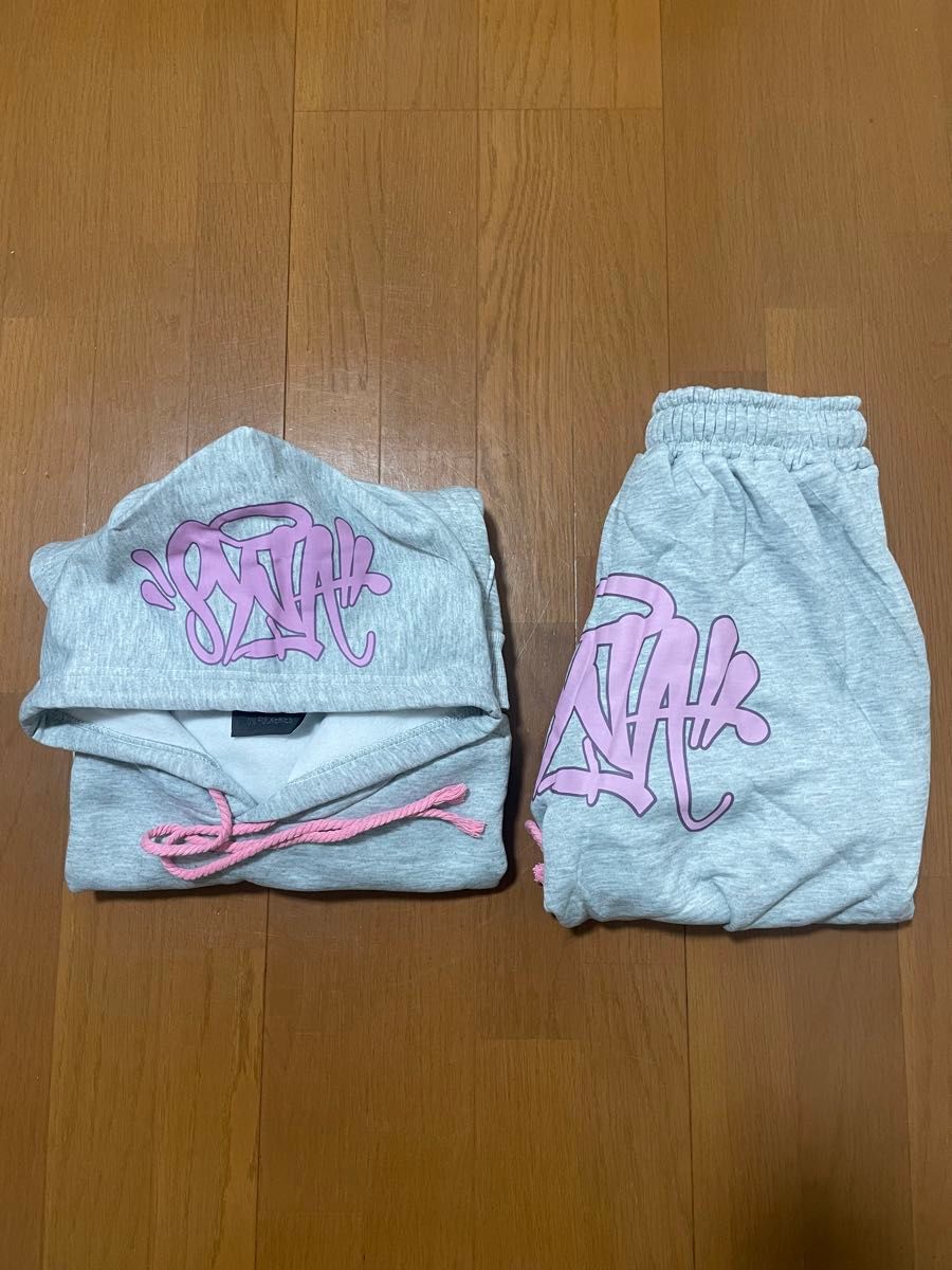 即日発送 当日発送 1点限り シナワールド Syna world セットアップ 1番