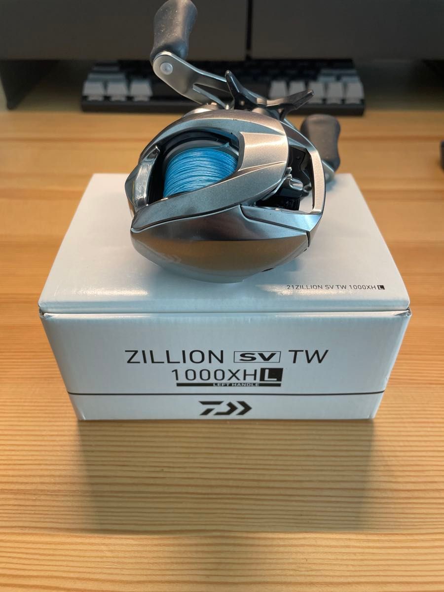 21ジリオン SV TW 1000XHL マグフォースZスプール｜Yahoo!フリマ（旧