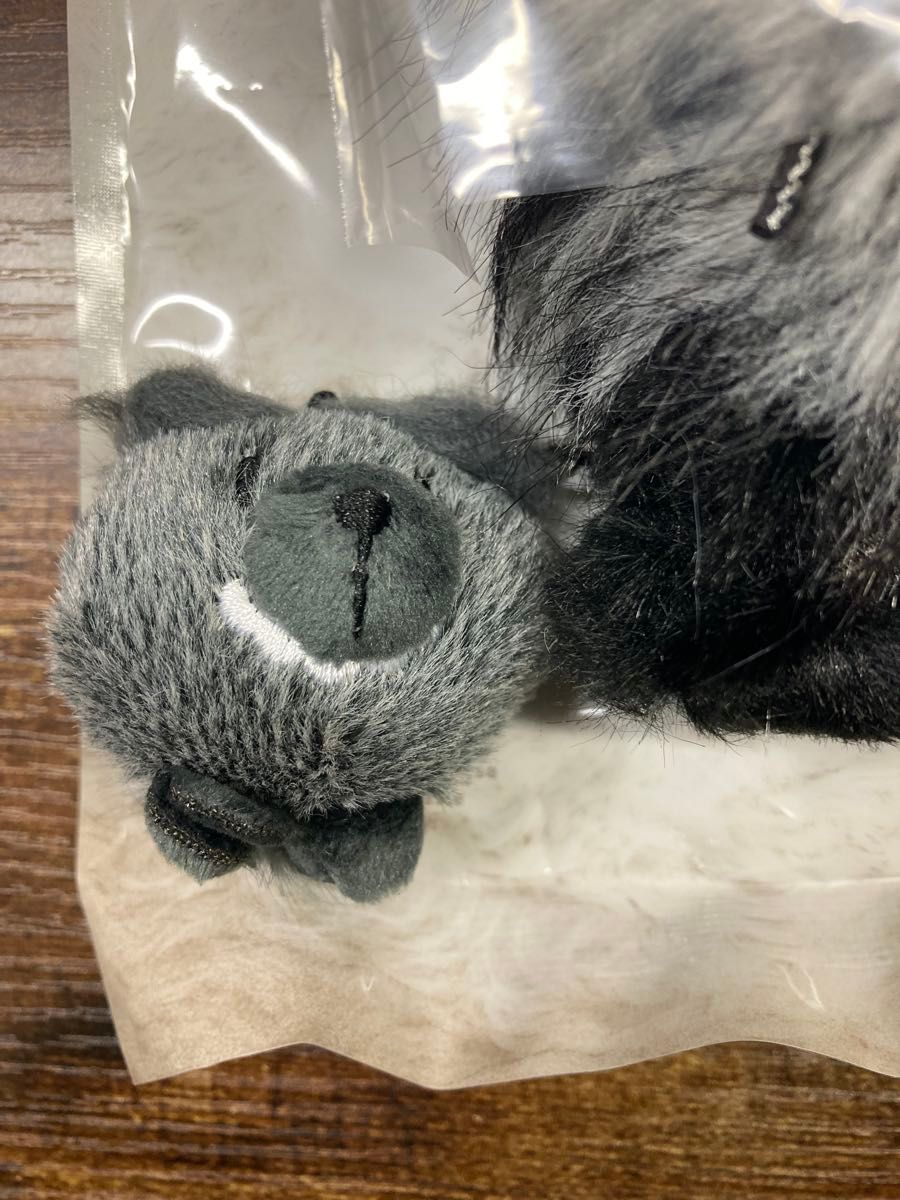 Buddy Doggie SKULLPANDA You Found Me ぬいぐるみペンダント スカル