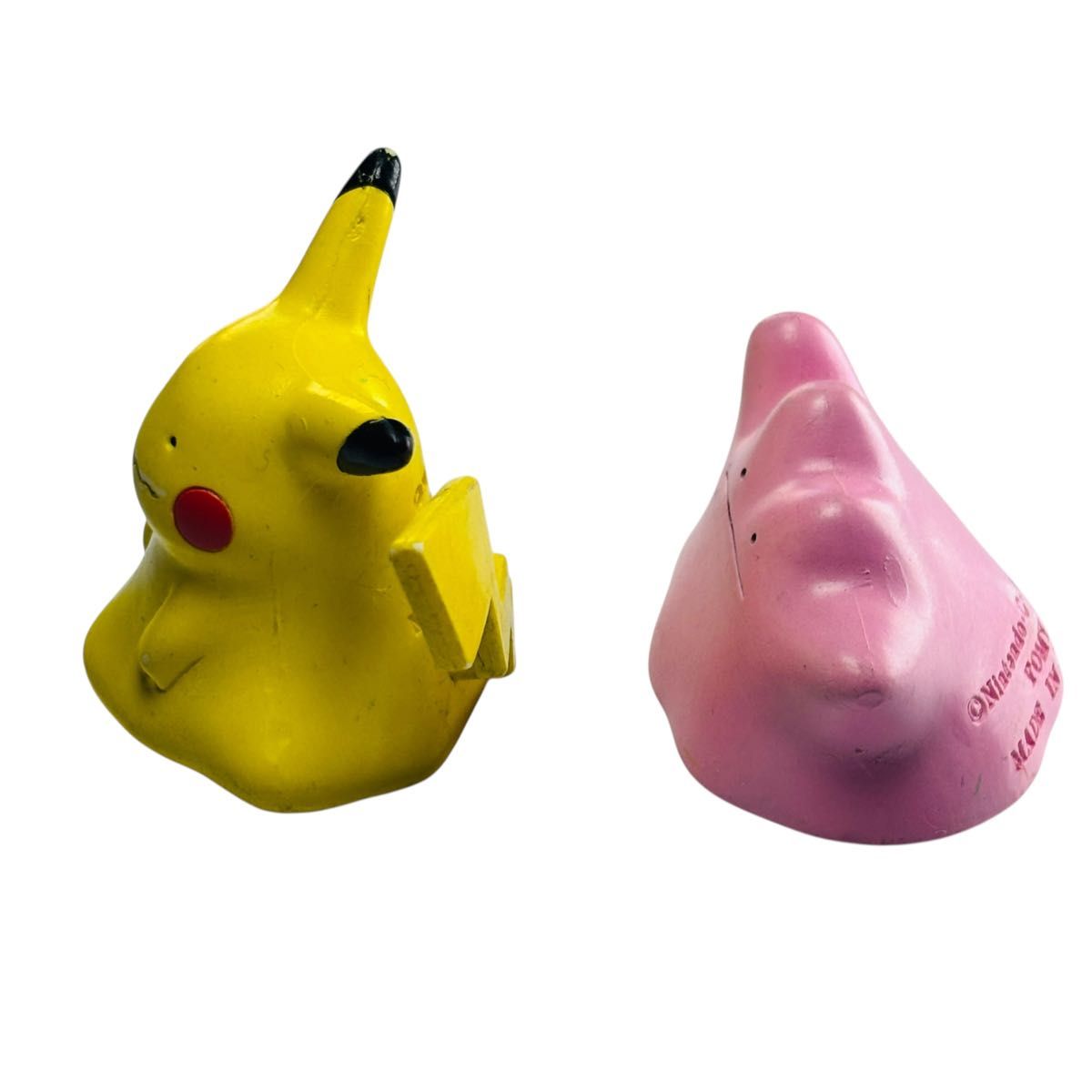 希少品】TOMY モンコレ 初期 メタモン ピカチュウ ポケモン