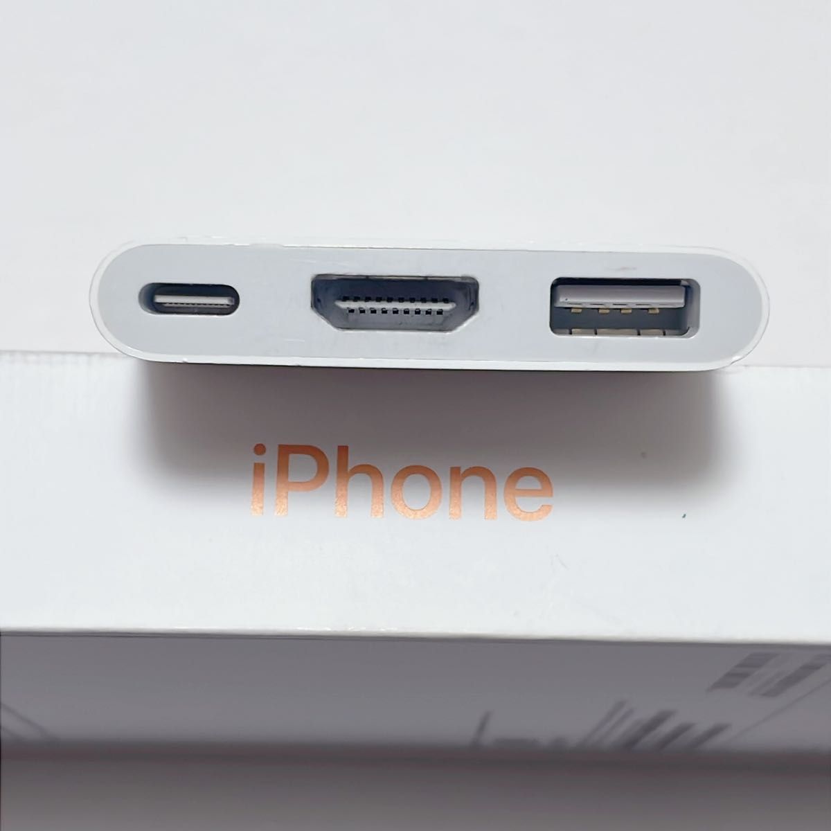 Apple純正 USB-C Digital AV Multiportアダプタ｜Yahoo!フリマ（旧