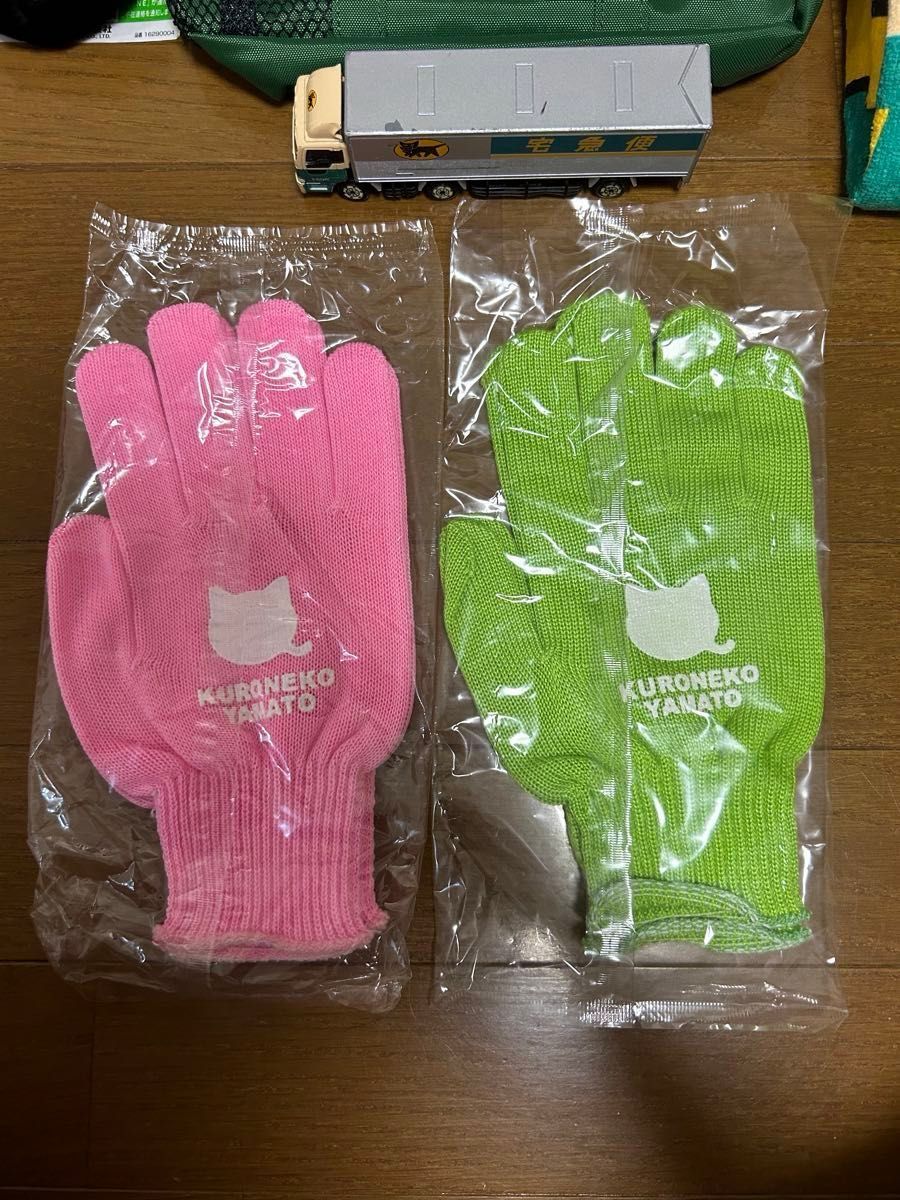 クロネコヤマト 非売品セット ヤマト運輸 希少 レア エプロン 前掛け