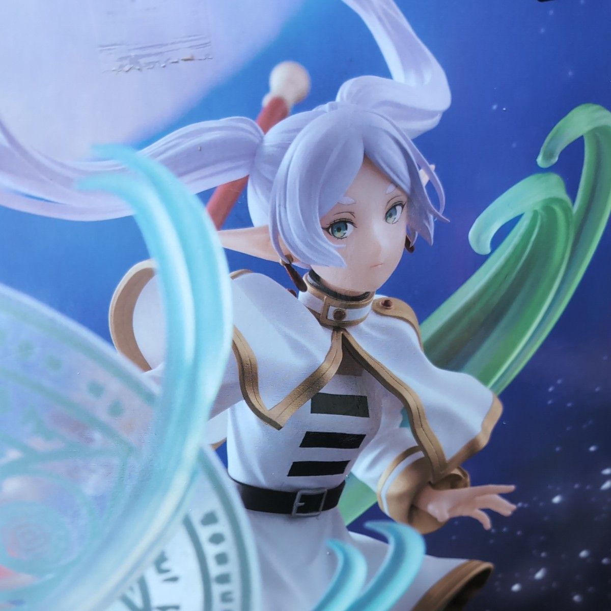葬送のフリーレン FIGURIZMα フリーレン ～魔法の高み～ フィギュア