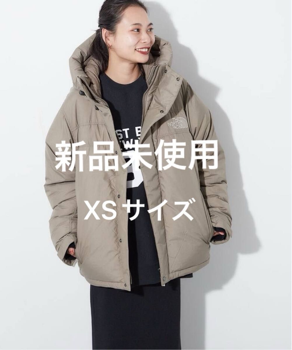 オルタレーションバフズジャケット　XS　ベージュ　マッシュルーム　2025 新品 新品未使用 2025AW < THE NORTH FACE>オルタレーションバフズ