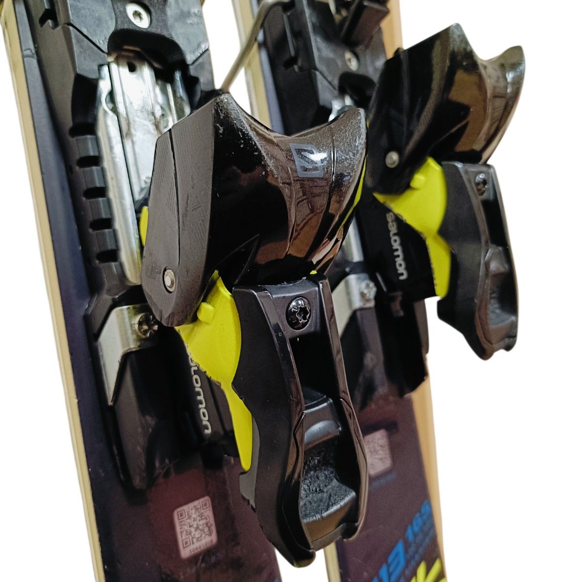 Salomon サロモン X Race SW SL 165cm R13 スキー板｜Yahoo!フリマ（旧