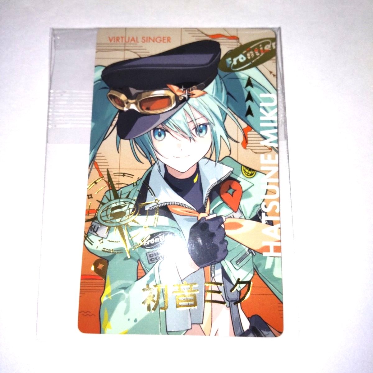 プロセカ セカライ 5th 初音ミク エピカ 箔押し｜Yahoo!フリマ（旧