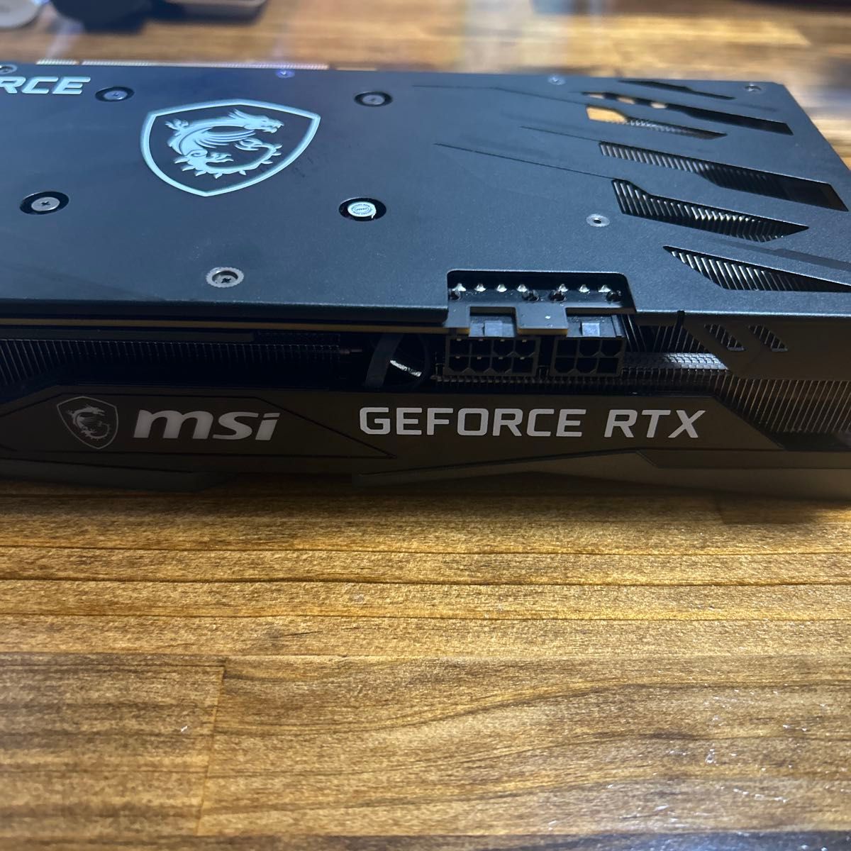 MSI GeForce RTX 3060ti グラフィックボード 動作確認済み｜Yahoo
