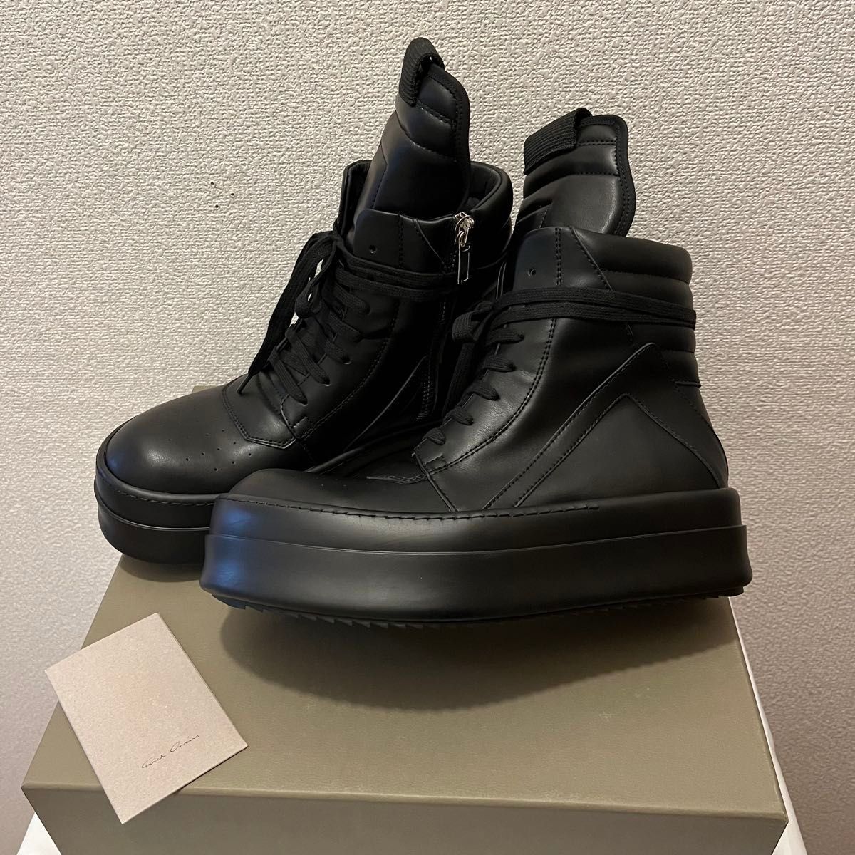 RICK OWENS メガバンパー ジオバスケット 43｜Yahoo!フリマ（旧PayPay