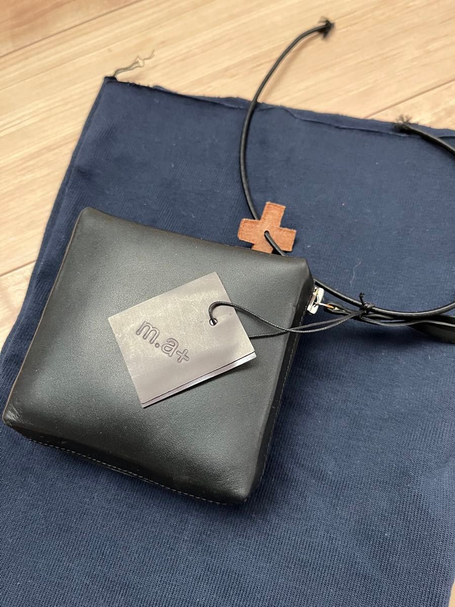 m a+ エムエークロス small zipped wallet｜Yahoo!フリマ（旧PayPay
