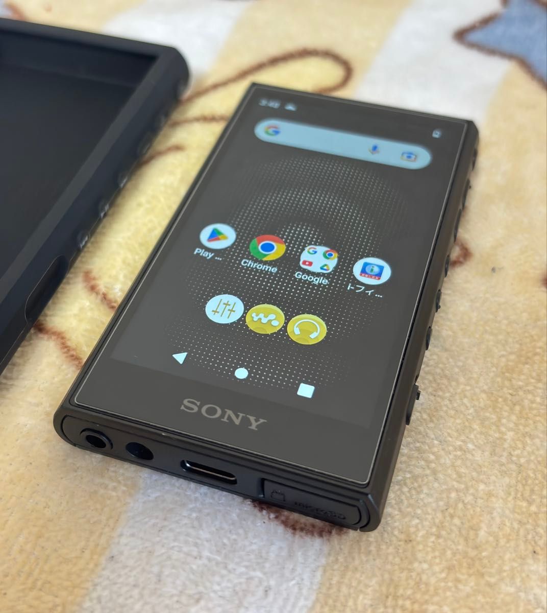美品】ソニーウォークマン A300シリーズ 32GB NW-A306 walkman SD
