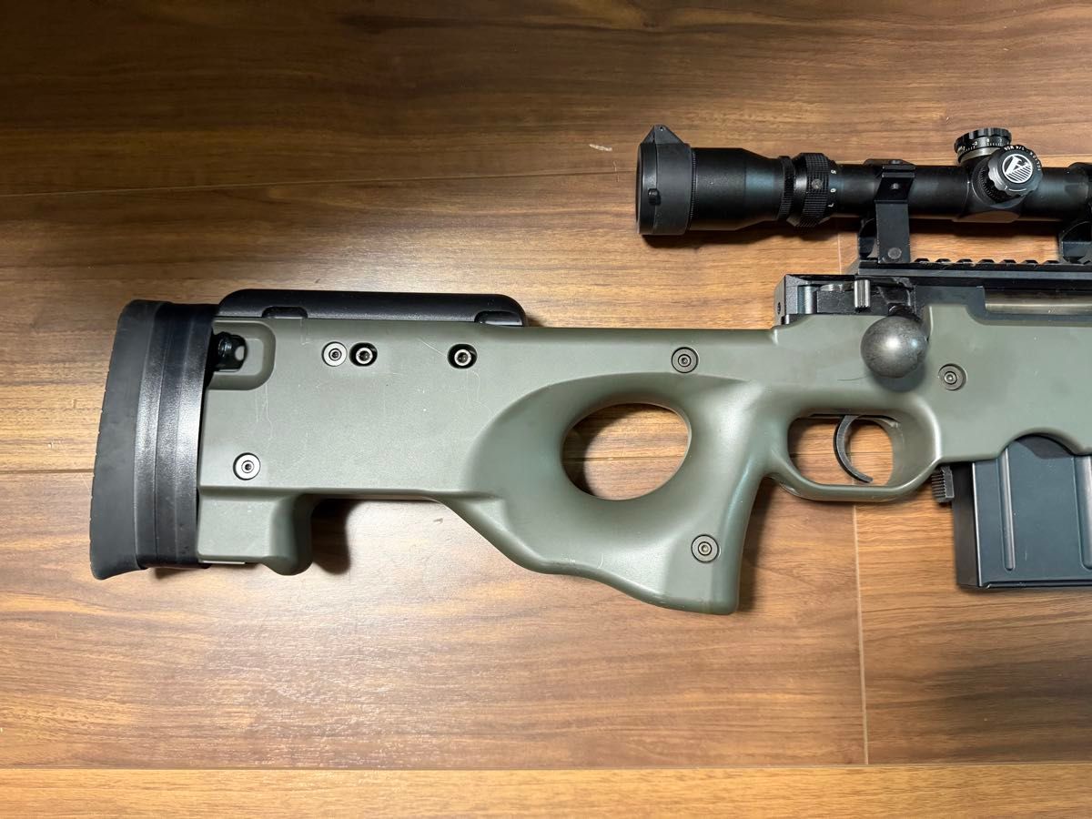 東京マルイ ボルトアクション ライフル L96AWS エアーコッキングガン