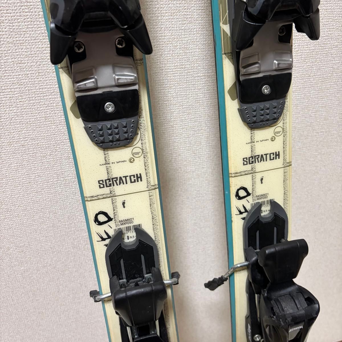 美品 ROSSIGNOL/ロシニョール SPRAYER BC 170cm｜Yahoo!フリマ（旧