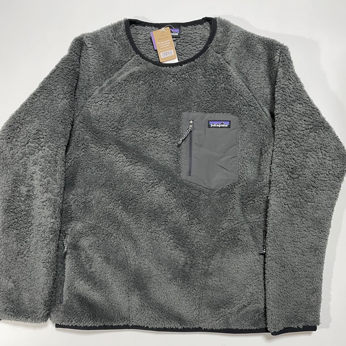 FA19 デッドストック patagonia パタゴニア ロス ガトス クルー los