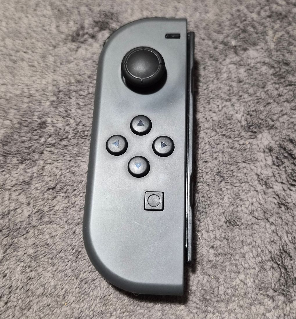 Nintendo Switch Joy-Con 左 グレー ジャンク｜Yahoo!フリマ（旧PayPay