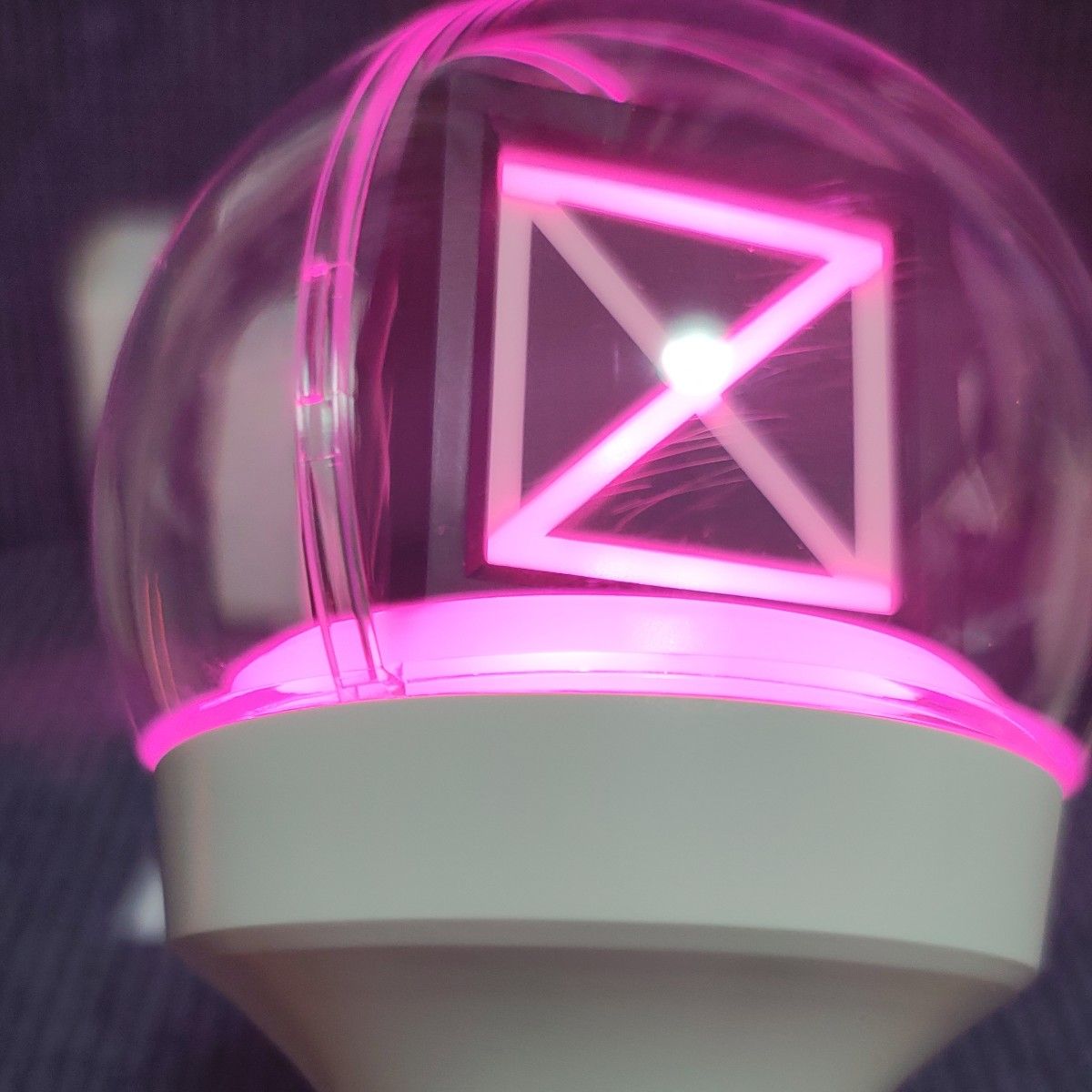 売切 美品 ツアー開催決定 NiziU OFFICIAL LIGHT STICK ペンライト