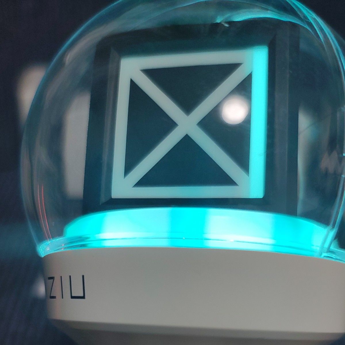売切 美品 ツアー開催決定 NiziU OFFICIAL LIGHT STICK ペンライト