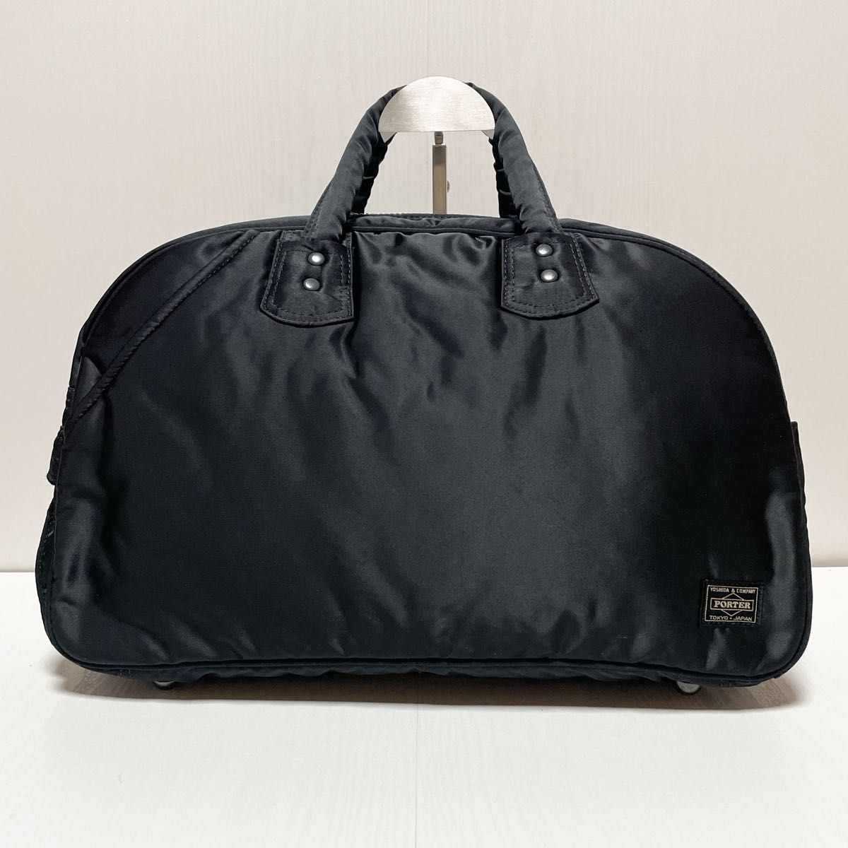HEAD PORTER ヘッドポーター タンカー ボストンバッグ ブラック 廃盤品