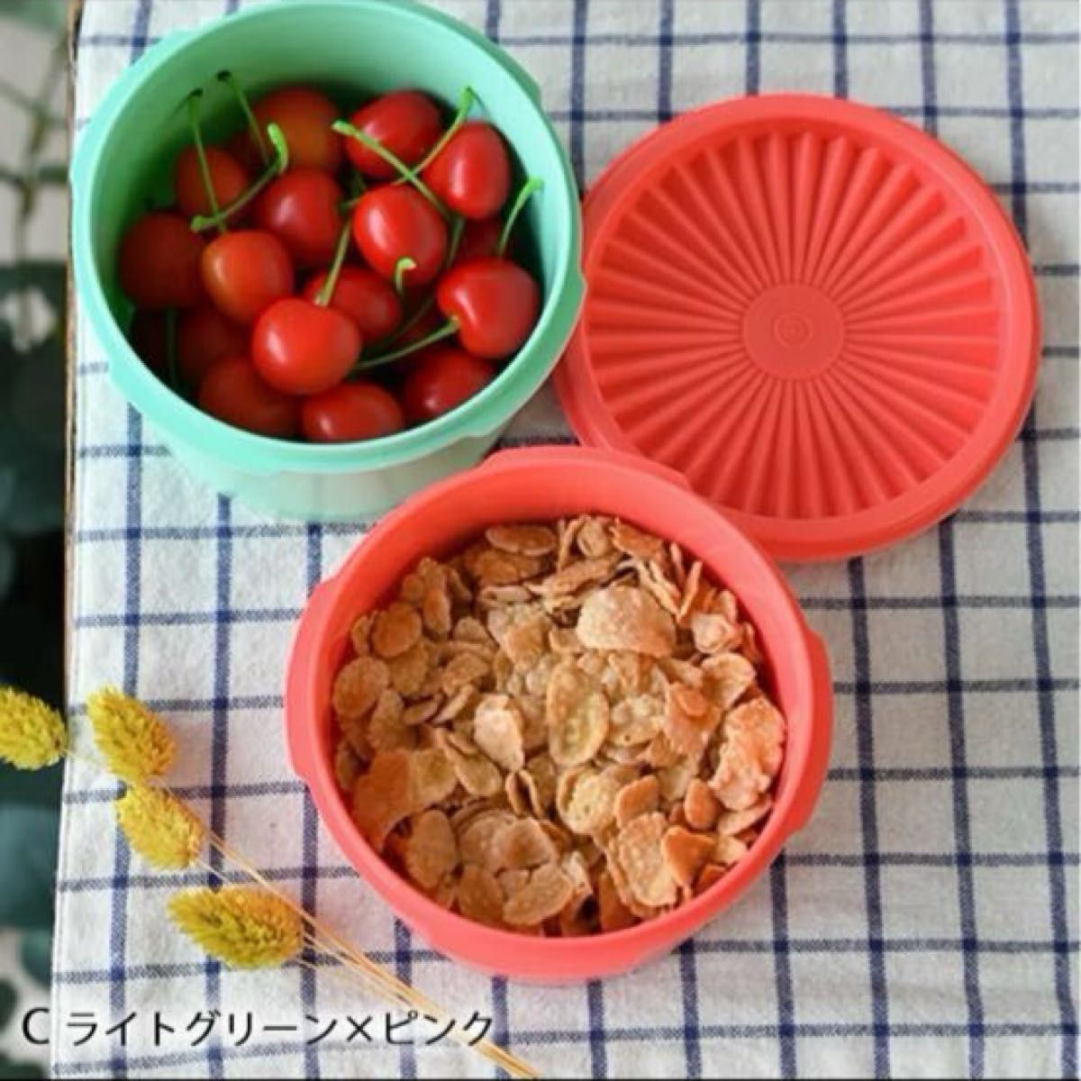 タッパーウェア ミニデコレーター セット Tupperware｜Yahoo!フリマ