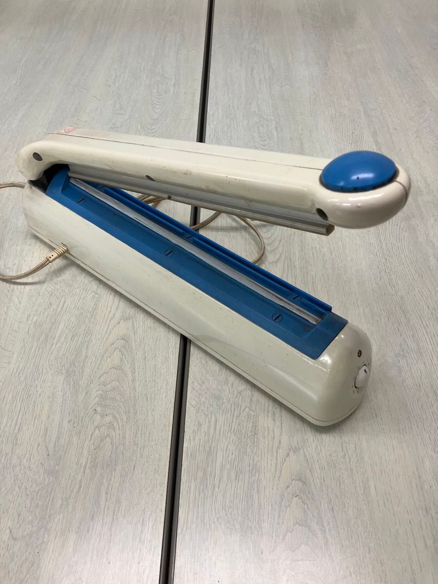 富士インパルス FUJIIMPULSE ポリシーラー PC-300｜Yahoo!フリマ（旧