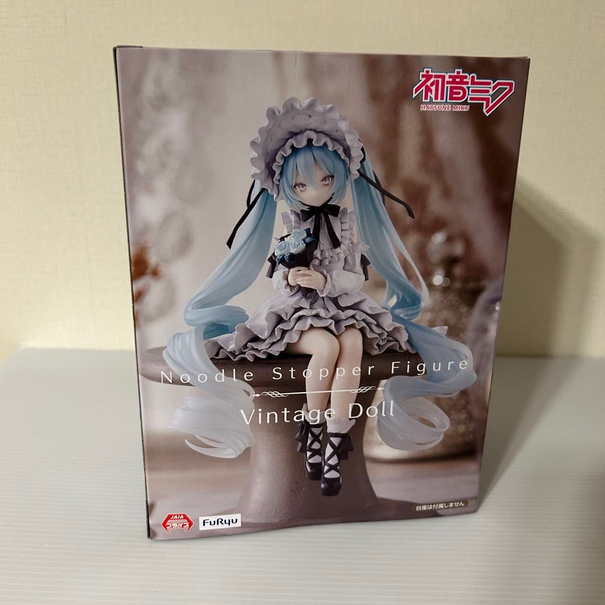 開封品】初音ミク ぬーどるストッパーフィギュア ヴィンテージドール