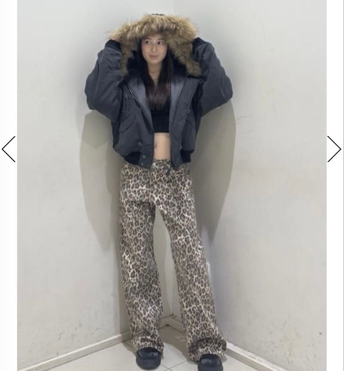 2025 MOUSSY SHORT N2B ブラック黒 新品タグ付き y2k ミリタリー