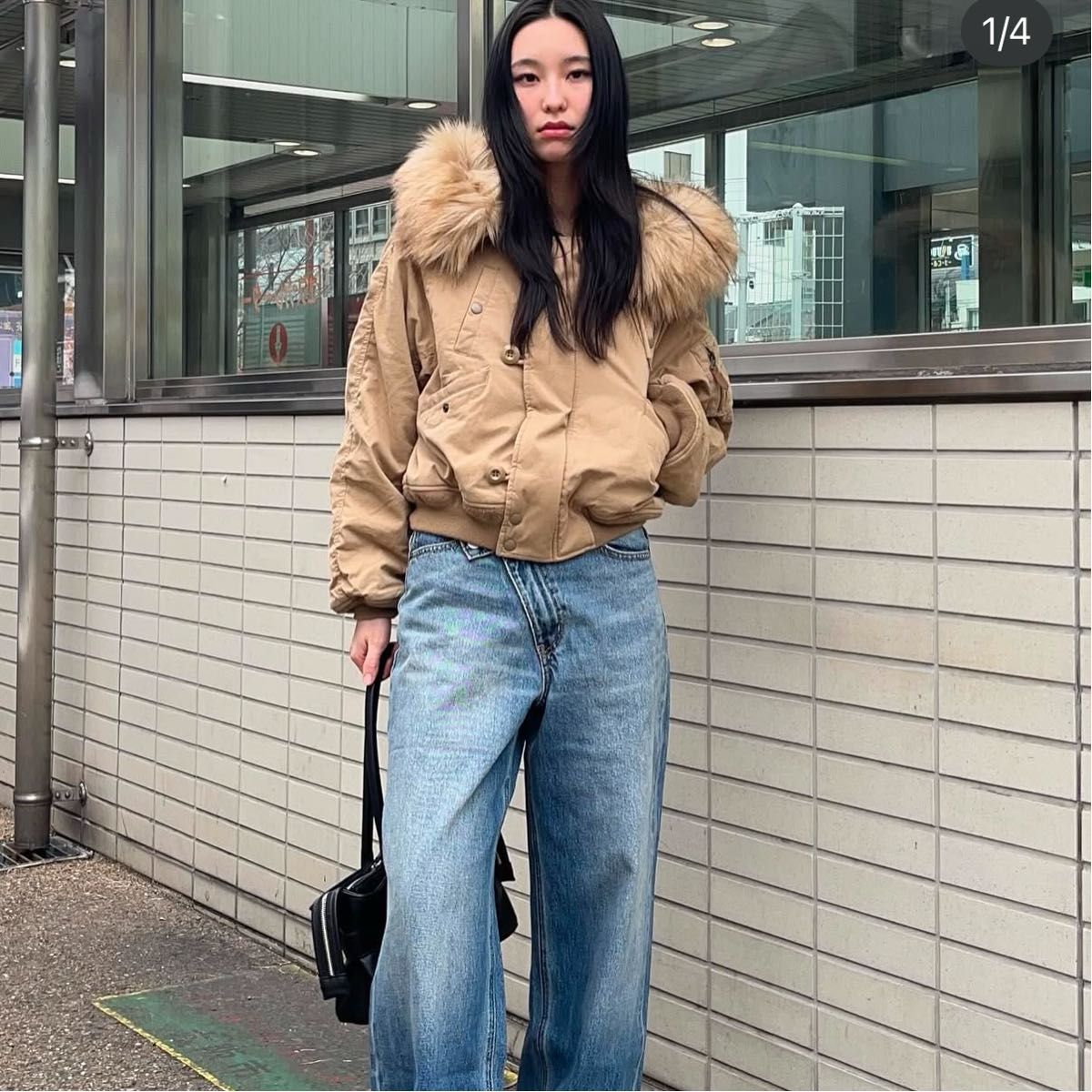 2025 MOUSSY SHORT N2B ベージュ 新品タグ付き y2k ミリタリー
