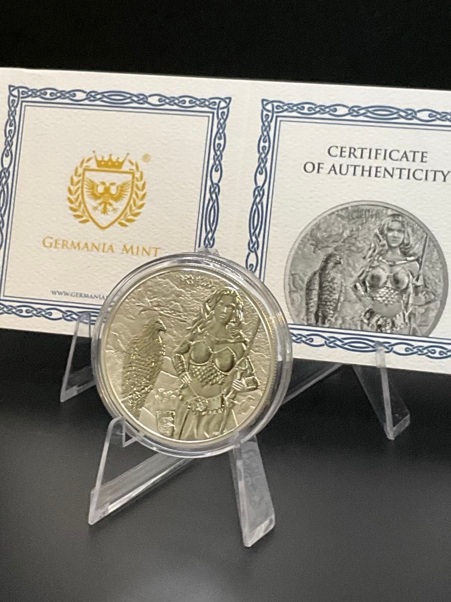 ミケ様専用】銀貨2点 おまとめ品｜Yahoo!フリマ（旧PayPayフリマ）