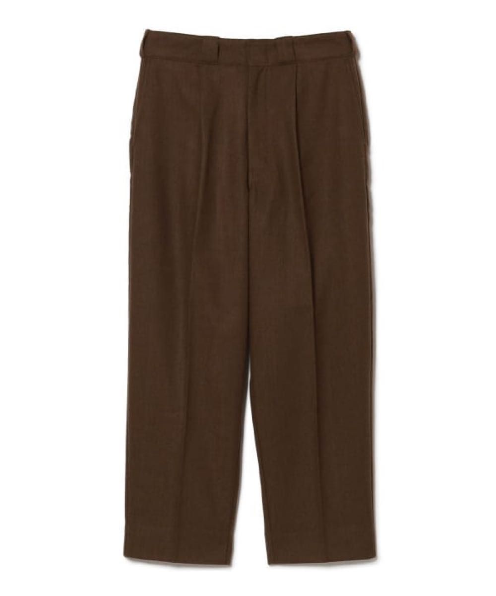 BEAMS Dickies × TRIPSTER / SUIT 25FW Lサイズ ブラウン BROWN｜Yahoo