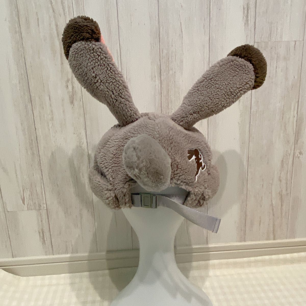 ズートピア ニック ジュディ ファンキャップ 帽子 香港ディズニー